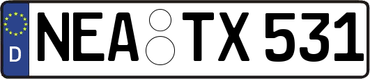 NEA-TX531