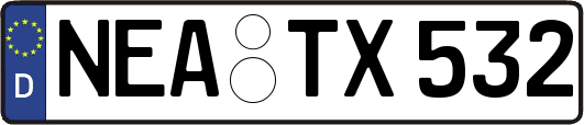 NEA-TX532