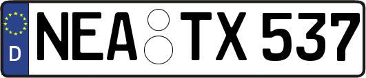 NEA-TX537