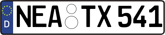 NEA-TX541