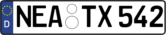 NEA-TX542