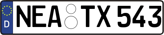 NEA-TX543