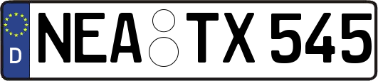 NEA-TX545
