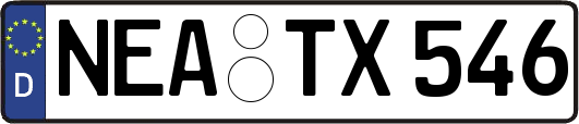 NEA-TX546