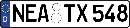 NEA-TX548
