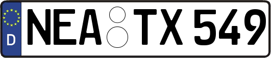 NEA-TX549