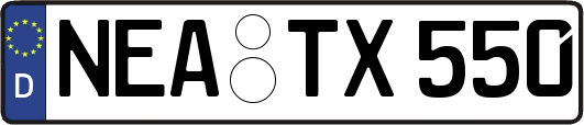 NEA-TX550