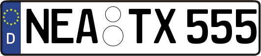 NEA-TX555