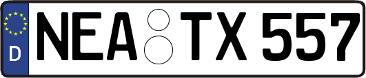 NEA-TX557