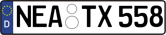 NEA-TX558