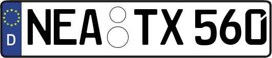 NEA-TX560