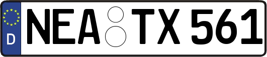 NEA-TX561