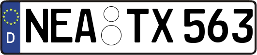 NEA-TX563