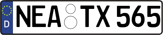 NEA-TX565