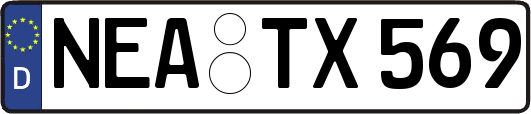 NEA-TX569