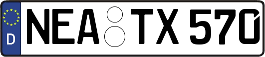 NEA-TX570