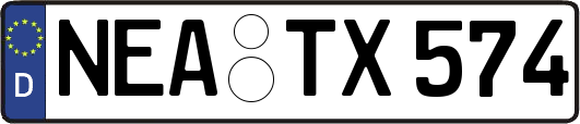 NEA-TX574