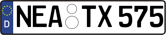 NEA-TX575