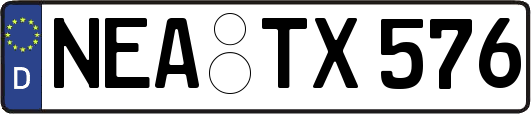 NEA-TX576