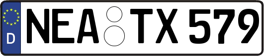 NEA-TX579