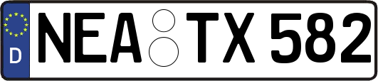 NEA-TX582