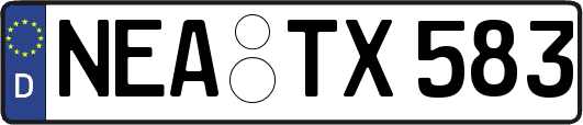 NEA-TX583