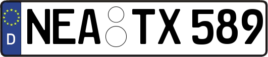 NEA-TX589