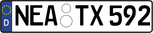 NEA-TX592