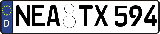 NEA-TX594