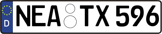 NEA-TX596