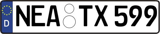 NEA-TX599