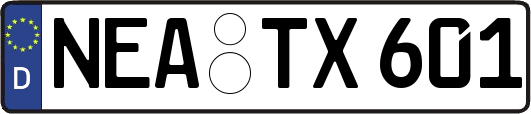 NEA-TX601