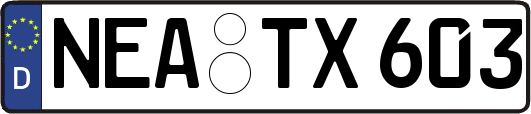 NEA-TX603