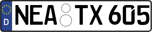 NEA-TX605