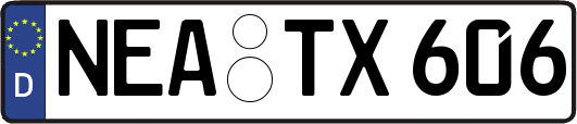 NEA-TX606