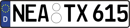 NEA-TX615
