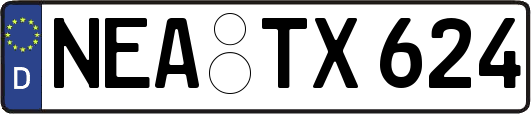 NEA-TX624