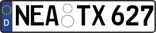 NEA-TX627