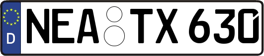 NEA-TX630