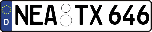 NEA-TX646