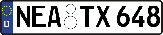 NEA-TX648