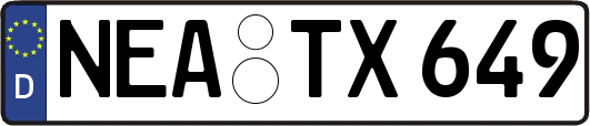 NEA-TX649