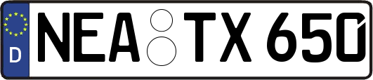 NEA-TX650