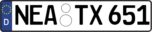 NEA-TX651