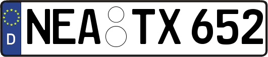 NEA-TX652