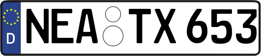 NEA-TX653