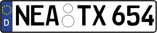 NEA-TX654