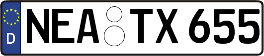 NEA-TX655