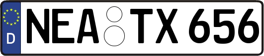 NEA-TX656