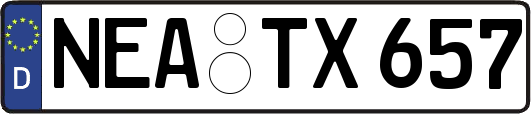 NEA-TX657